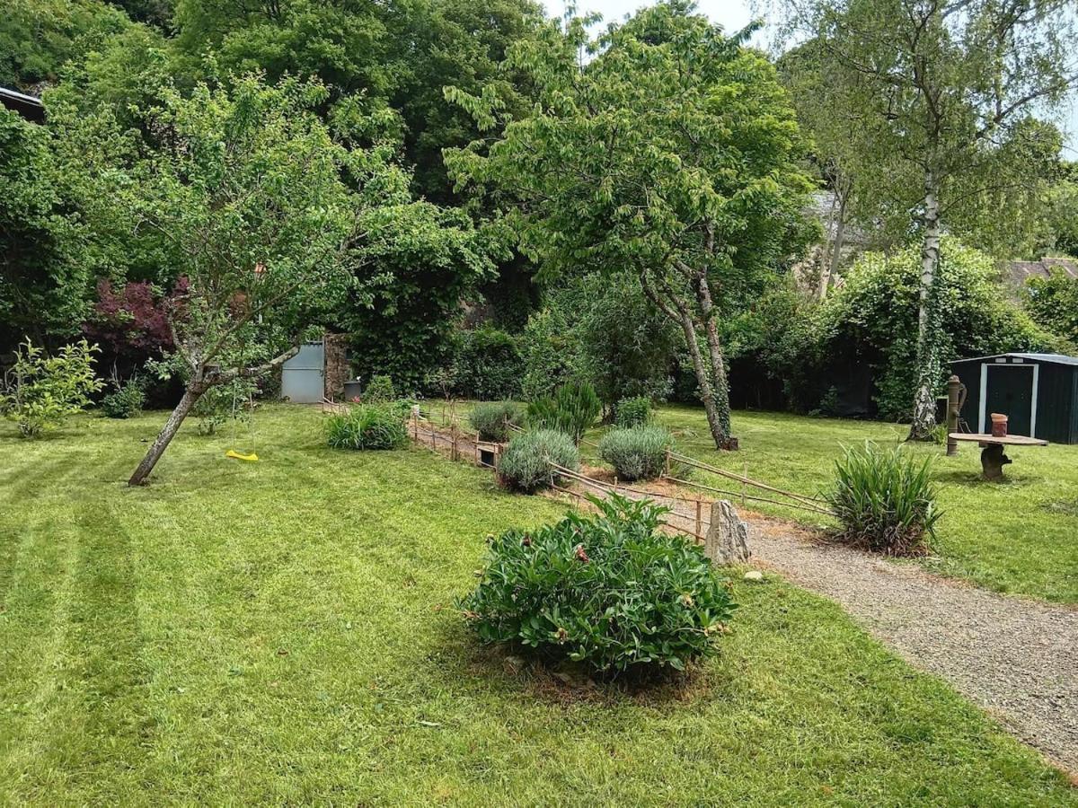 Maison Avec Jardin En Bord De Riviere Villa Fresnay-sur-Sarthe Exterior photo